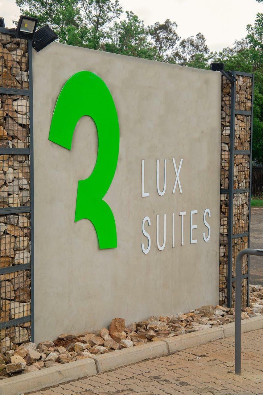 3 Lux Suites Middelburg  Exterior foto